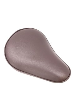 ASIENTO SOLO BOBBER OLD SCHOOL MARRON para Asientos 2