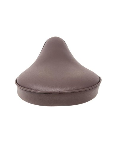 ASIENTO SOLO BOBBER OLD SCHOOL MARRON para Asientos