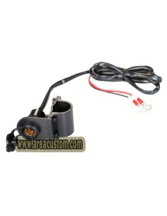 TOMA DE CORRIENTE/MECHERO PEQUEÑA 12V/10A