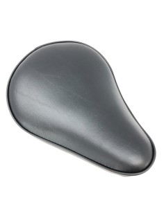 ASIENTO SOLO BOBBER OLD SCHOOL NEGRO para Asientos 2