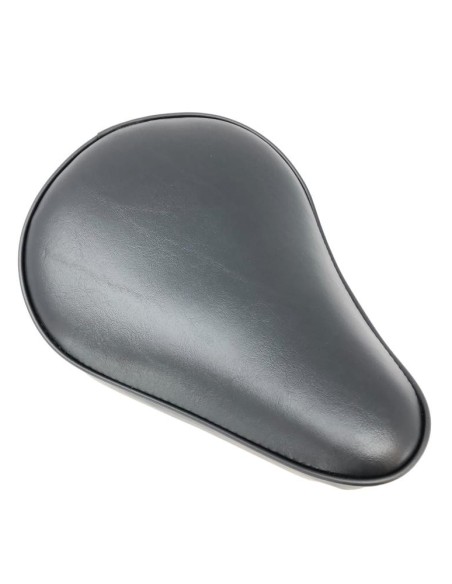 ASIENTO SOLO BOBBER OLD SCHOOL NEGRO para Asientos