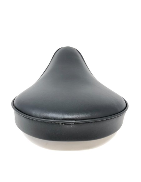 ASIENTO SOLO BOBBER OLD SCHOOL NEGRO para Asientos