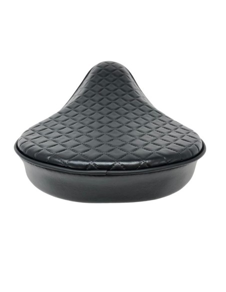ASIENTO SOLO CONFORT OLD SCHOOL NEGRO HH 32X25 CM ASIENTO SOLO CONFORT OLD SCHOOL NEGRO HH 32X25 CM