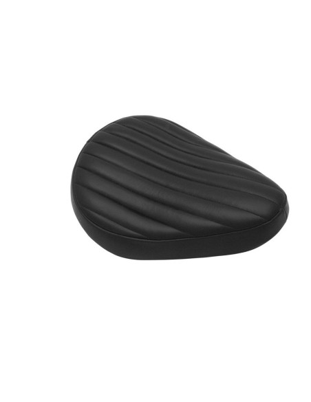 ASIENTO SOLO LINEAS OLD SCHOOL NEGRO HH 32X25 CM