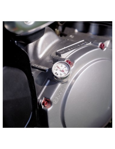 MEDIDOR INDICADOR TEMPERATURA DEL ACEITE UNIVERSAL