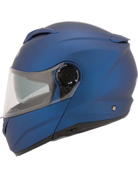 CASCO MODULAR K14 MTR AZUL MATE para Cascos Modulares CASCO MODULAR K14 MTR AZUL MATE para Cascos Modulares