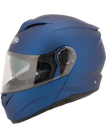 CASCO MODULAR K14 MTR AZUL MATE para Cascos Modulares CASCO MODULAR K14 MTR AZUL MATE para Cascos Modulares