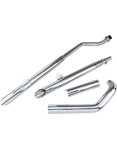 COLA DE ESCAPE COBRA SLIP-ON DRAG PIPES51 MM PARA YAMAHA XVS650 DRA... COLA DE ESCAPE COBRA SLIP-ON DRAG PIPES51 MM PARA YAMAHA XVS650 DRA...