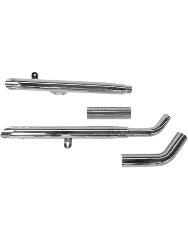 COLA DE ESCAPE COBRA SLIP-ON DRAG PIPES 51 MM PARA SUZUKI VZ800 MAR...