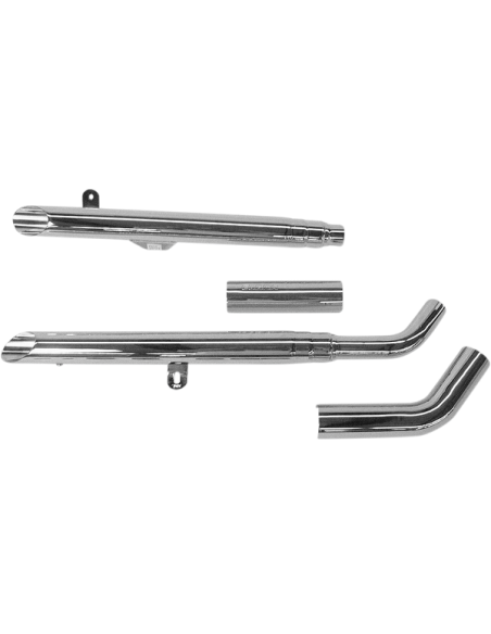 COLA DE ESCAPE COBRA SLIP-ON DRAG PIPES 51 MM PARA SUZUKI VZ800 MAR...