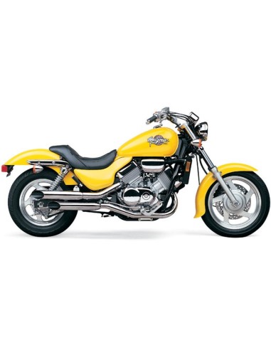 COLA DE ESCAPE COBRA SLIP-ON SLASHCUT PARA HONDA VF750C MAGNA 93-03...
