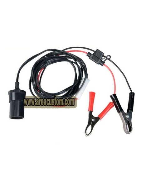 PINZAS DE TOMA DE CORRIENTE CON CONECTOR GRANDE PINZAS DE TOMA DE CORRIENTE CON CONECTOR GRANDE