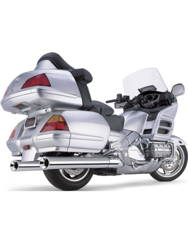 ESCAPE SLIP-ON CLASSIC 102 MM (4") PUNTA ESTANDAR HONDA GL 1800 GOL...