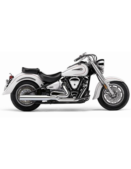 ESCAPE POWER PRO HP 2 EN 1 YAMAHA XV1700 ROAD STAR 04-07 para Motos...