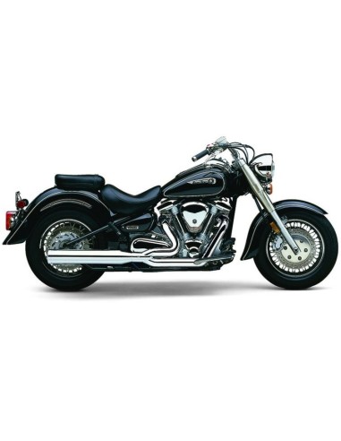 ESCAPE POWER PRO HP 2 EN 1 YAMAHA XV1700 ROAD STAR 04-07 para Motos...