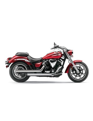 ESCAPE DRAGSTERS YAMAHA XVS950A MIDNIGHT STAR 09-16 para Motos Yamaha