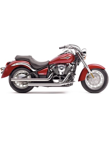 ESCAPE DRAGSTERS KAWASAKI VN900 VULCAN CLASSIC 06-17 para Motos Kaw...