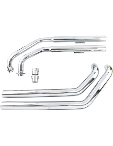 ESCAPE DRAGSTERS KAWASAKI VN900 VULCAN CLASSIC 06-17 para Motos Kaw...