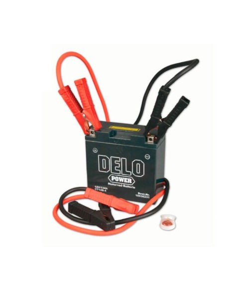 CABLES DE ARRANQUE/PUENTE DE MOTOCICLETAS 1,5M CABLES DE ARRANQUE/PUENTE DE MOTOCICLETAS 1,5M