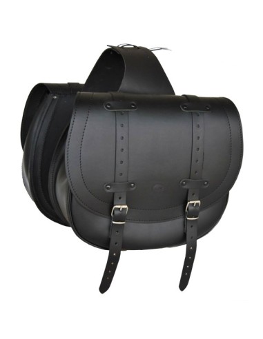 Juego de alforjas BANDO Básicas adaptables para Royal Enfield Super Meteor 650