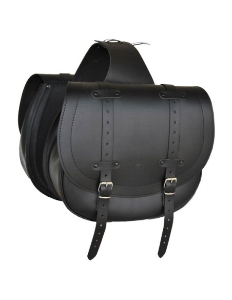 Juego de alforjas BANDO Básicas adaptables para Royal Enfield Super Meteor 650 Juego de alforjas BANDO Básicas adaptables para Royal Enfield Super Meteor 650