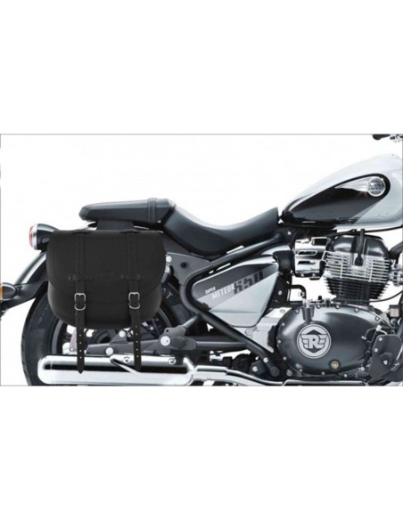 Juego de alforjas BANDO Básicas adaptables para Royal Enfield Super Meteor 650 Juego de alforjas BANDO Básicas adaptables para Royal Enfield Super Meteor 650