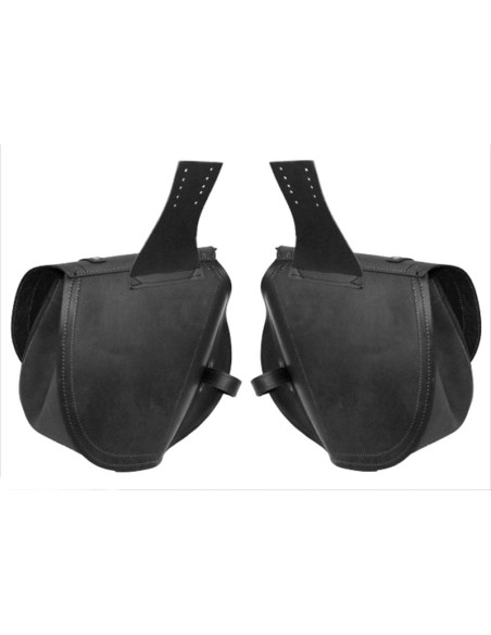 Juego de alforjas BANDO Básicas adaptables para Royal Enfield Super Meteor 650 Juego de alforjas BANDO Básicas adaptables para Royal Enfield Super Meteor 650