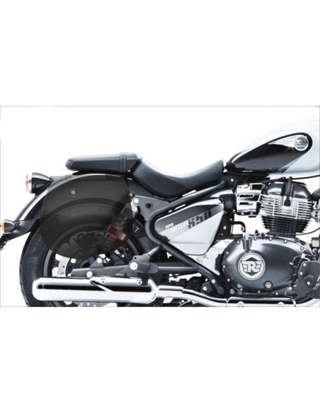 Juego de alforjas BANDO Básicas adaptables para Royal Enfield Super Meteor 650 Juego de alforjas BANDO Básicas adaptables para Royal Enfield Super Meteor 650