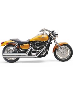 ESCAPE SPEEDSTER POWERPORT LONGS KAWASAKI VN1500D 96-08 2