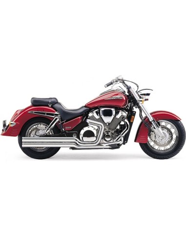 ESCAPE SPEEDSTER POWERPORT LONGS HONDA VTX1800R 02-08 para Motos Honda