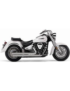 ESCAPE SPEEDSTER POWERPORT SLASH DOWN YAMAHA XV1700 ROAD STAR 08-14 2