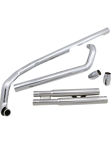 ESCAPE SPEEDSTER POWERPORT SLASH DOWN YAMAHA XVS1100 DRAG STAR 99-0...