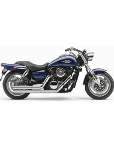 ESCAPE SPEEDSTER POWERPORT SLASH DOWN SUZUKI VZ1600 M MARAUDER 04-05 2