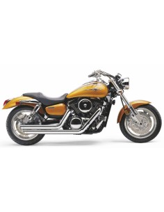 ESCAPE SPEEDSTER POWERPORT SLASH DOWN KAWASAKI VN1600 MEAN STREAK 04-08 2