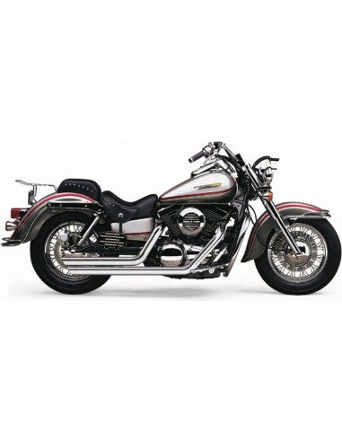 ESCAPE SPEEDSTER POWERPORT SLASH DOWN KAWASAKI VN1600 MEAN STREAK 0...