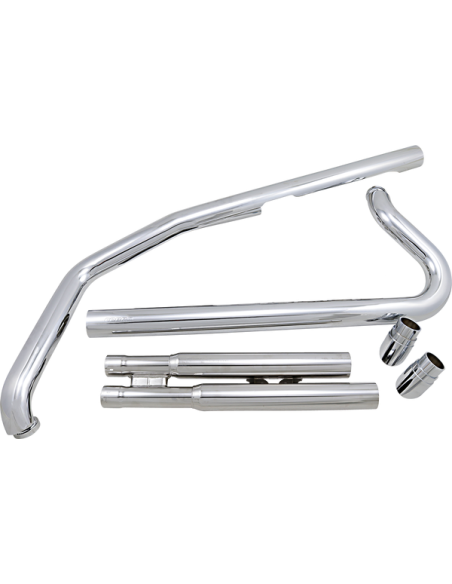 ESCAPE SPEEDSTER POWERPORT SLASH DOWN KAWASAKI VN2000 VULCAN 04-10 ...