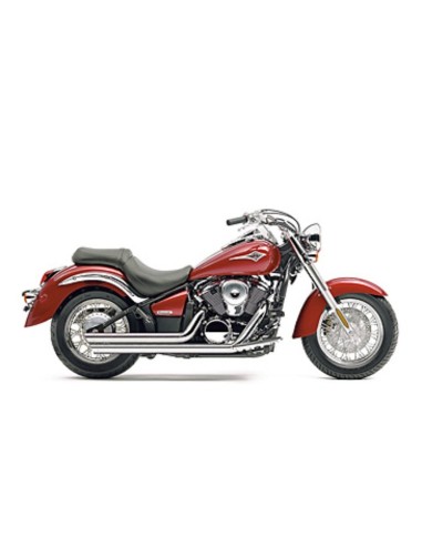 ESCAPE SPEEDSTER POWERPORT SLASH DOWN KAWASAKI VN900 VULCAN 06-17 p...