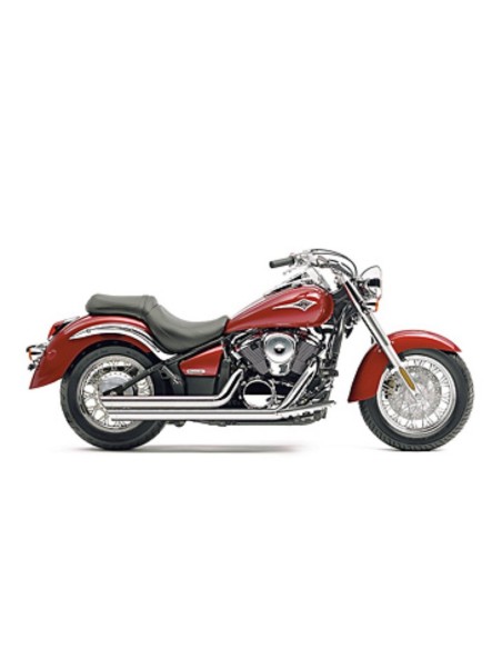 ESCAPE SPEEDSTER POWERPORT SLASH DOWN KAWASAKI VN900 VULCAN 06-17 p...