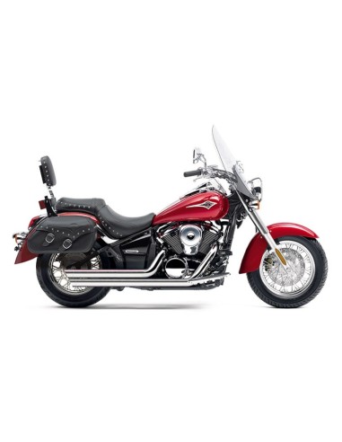 ESCAPE SPEEDSTER POWERPORT SLASH DOWN KAWASAKI VN900 VULCAN 06-17 p...