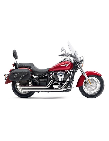 ESCAPE SPEEDSTER POWERPORT SLASH DOWN KAWASAKI VN900 VULCAN 06-17 p...