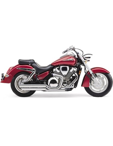 ESCAPE SPEEDSTER POWERPORT SLASH DOWN HONDA VTX1800N-R-S 03-08 para...