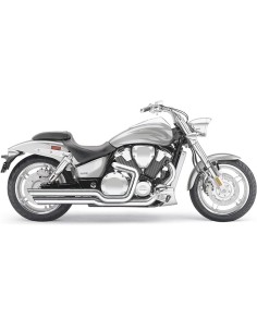 ESCAPE SPEEDSTER POWERPORT SLASH DOWN HONDA VTX1800-C-F 01-08 2