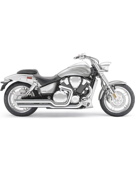 ESCAPE SPEEDSTER POWERPORT SLASH DOWN HONDA VTX1800-C-F 01-08 para ... ESCAPE SPEEDSTER POWERPORT SLASH DOWN HONDA VTX1800-C-F 01-08 para ...