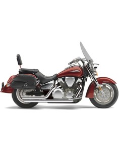 ESCAPE SPEEDSTER POWERPORT SLASH DOWN HONDA VTX1300-R-S-T 03-09 par... 2