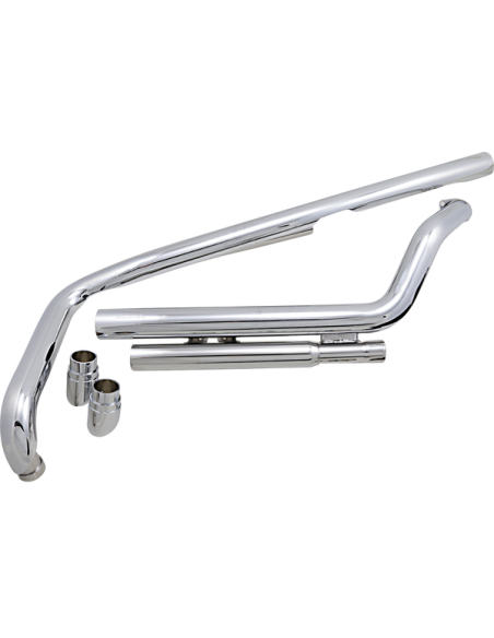 ESCAPE SPEEDSTER POWERPORT SLASH DOWN HONDA VTX1300-C-S 03-09 para ...