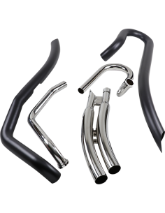 ESCAPE SPEEDSTER SWEPT SUZUKI VZR1800 M INTRUDER  NEGRO 2