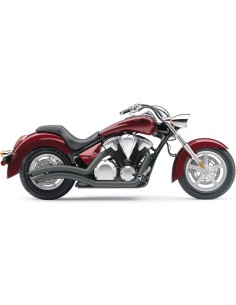 ESCAPE SPEEDSTER SWEPT HONDA VT1300CR STATELINE NEGRO 2