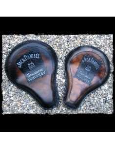 ASIENTO SOLO JACK DANIELS UNIVERSAL MARRON 2