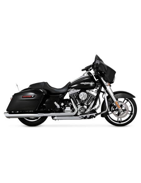 SILENCIADORES SLIP-ON TWIN SLASH CROM PARA HARLEY DAVIDSON 17-21 pa... SILENCIADORES SLIP-ON TWIN SLASH CROM PARA HARLEY DAVIDSON 17-21 pa...