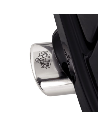 SILENCIADORES SLIP-ON DELUXE PARA HARLEY DAVIDSON 09-21 para Escapes